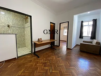 Apartamento com 1 Quarto à venda, 45m² no Flamengo, Rio de Janeiro