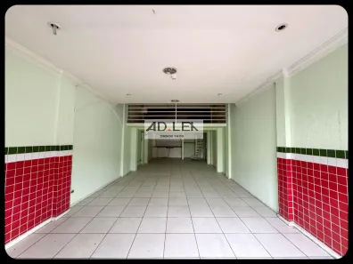 Ponto Comercial para alugar, 65m² no Santa Tereza, Belo Horizonte