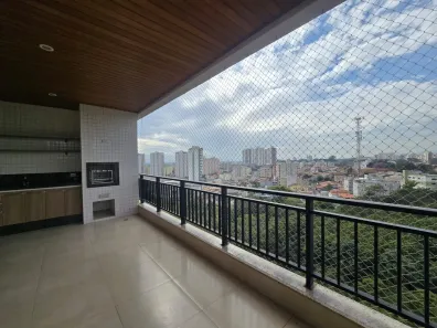 Apartamento com 3 Quartos para alugar, 166m² no Jardim das Nações, Taubaté
