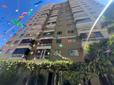 Apartamento com 1 Quarto à venda, 55m² no Vila Rosa, Goiânia