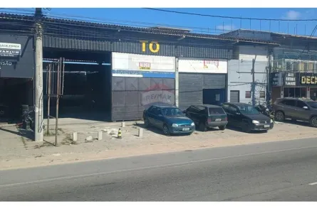 Galpão/Depósito/Armazém para alugar, 150m² no Botafogo, São Pedro da Aldeia