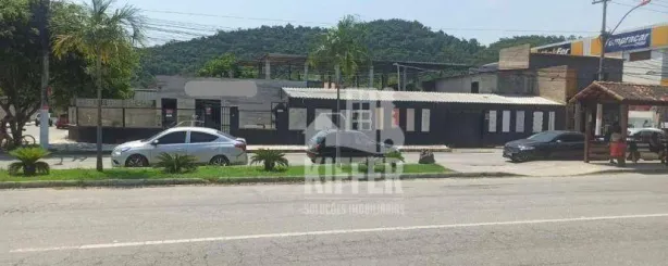 Galpão/Depósito/Armazém à venda, 720m² no São José do Imbassaí, Maricá