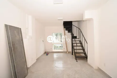 Ponto Comercial para alugar, 28m² no Carmo, Belo Horizonte
