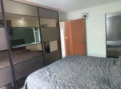 Apartamento com 4 Quartos para alugar, 139m² no Dona Clara, Belo Horizonte