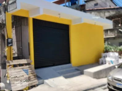 Ponto Comercial para alugar, 90m² no Itacaranha, Salvador