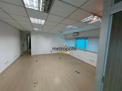 Sala Comercial para venda ou aluguel, 60m² no Vila Bocaina, Mauá