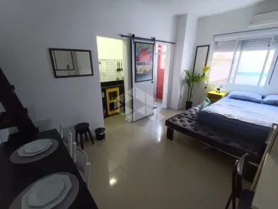 Kitnet com 1 Quarto para alugar, 35m² no Centro Histórico, Porto Alegre