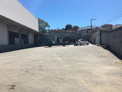 Galpão/Depósito/Armazém para alugar, 1000m² no Porto Seco Pirajá, Salvador