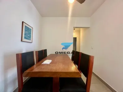 Apartamento com 3 Quartos à venda, 85m² no Vila Alzira, Guarujá