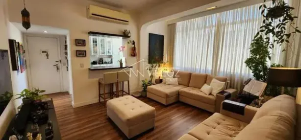 Apartamento com 2 Quartos à venda, 85m² no Botafogo, Rio de Janeiro