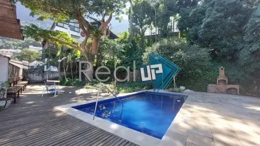 Casa com 7 Quartos à venda, 751m² no Jardim Botânico, Rio de Janeiro