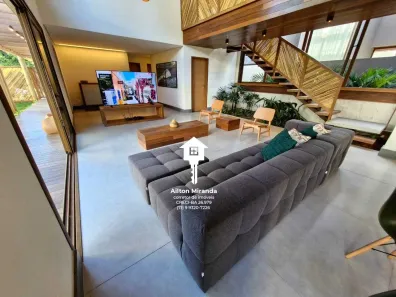 Casa de Condomínio com 5 Quartos à venda, 700m² no Açu da Torre, Mata de São João