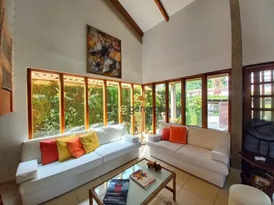 Casa de Condomínio com 4 Quartos para alugar, 180m² no Balneario Praia do Perequê, Guarujá