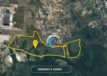 Lote/Terreno à venda, 670987m² no Camaçari de Dentro, Camaçari