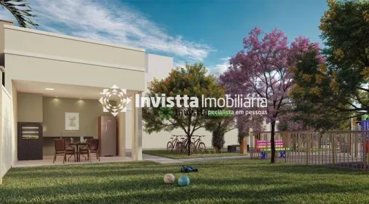 Apartamento com 2 Quartos à venda, 40m² no Plano Diretor Sul, Palmas
