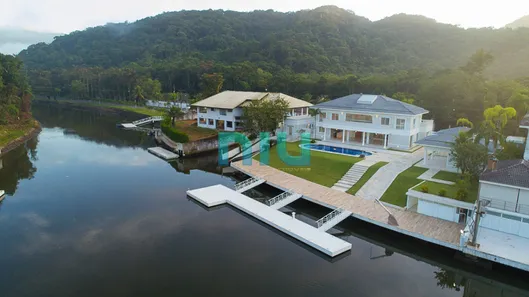Casa de Condomínio com 7 Quartos à venda, 1000m² no Balneario Praia do Perequê, Guarujá