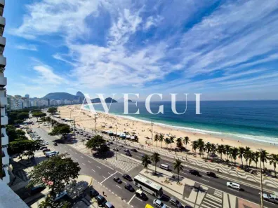 Cobertura com 4 Quartos para venda ou aluguel, 651m² no Copacabana, Rio de Janeiro