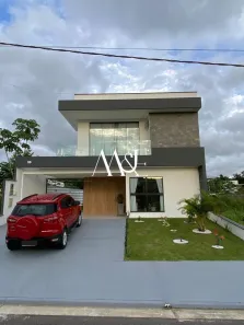Casa de Condomínio com 3 Quartos para alugar, 200m² no Ponta Negra, Manaus
