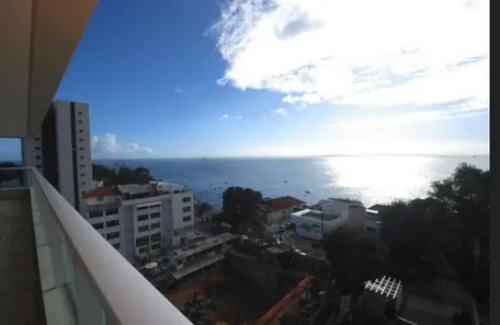 Apartamento com 4 Quartos para venda ou aluguel, 305m² no Campo Grande, Salvador