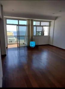 Apartamento com 3 Quartos para alugar, 256m² no Leme, Rio de Janeiro