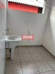 Casa com 2 Quartos para alugar, 70m² no Santa Paula, São Caetano do Sul