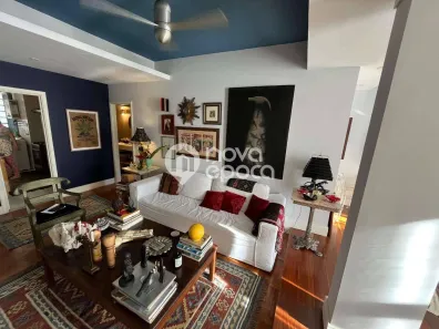 Apartamento com 2 Quartos à venda, 98m² no Flamengo, Rio de Janeiro