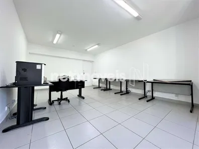 Sala Comercial para venda ou aluguel, 30m² no Santo Antônio, Belo Horizonte