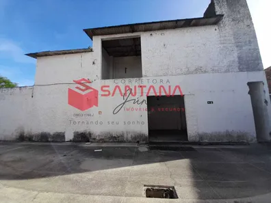 Galpão/Depósito/Armazém para alugar, 500m² no Buraquinho, Lauro de Freitas