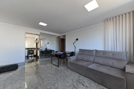 Apartamento com 3 Quartos à venda, 92m² no Cruzeiro, Belo Horizonte