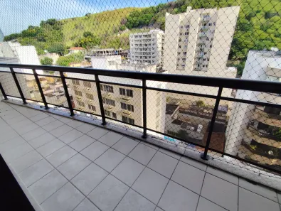 Apartamento com 3 Quartos para alugar, 150m² no Centro, Nova Iguaçu