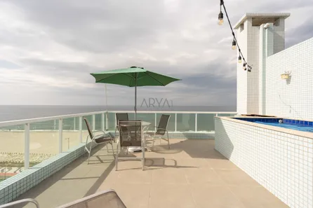 Cobertura com 4 Quartos à venda, 199m² no Praia Mansa, Matinhos