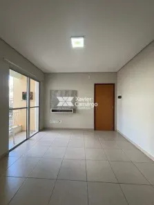 Apartamento com 2 Quartos para alugar, 56m² no Jardim São Paulo, Rio Claro