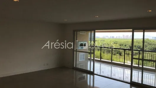 Apartamento com 4 Quartos para alugar, 192m² no Barra da Tijuca, Rio de Janeiro