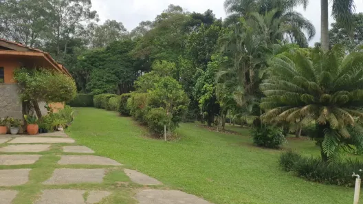 Casa de Condomínio com 4 Quartos para venda ou aluguel, 450m² no Recanto dos Colibris, Itapecerica da Serra