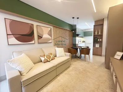 Casa de Condomínio com 3 Quartos à venda, 112m² no Plano Diretor Sul, Palmas