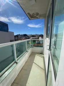 Apartamento com 3 Quartos para alugar, 104m² no Itapoã, Belo Horizonte