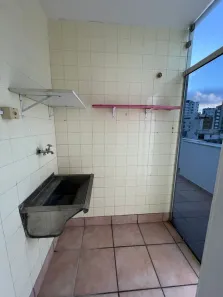 Apartamento com 1 Quarto para alugar, 45m² no Pituba, Salvador