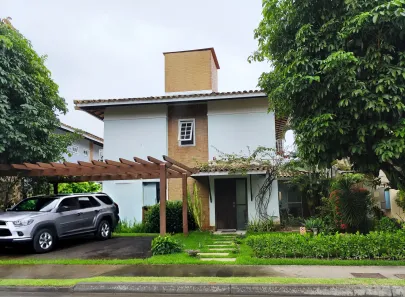 Casa de Condomínio com 4 Quartos à venda, 300m² no Itapuã, Salvador