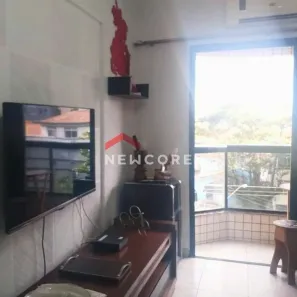 Apartamento com 2 Quartos à venda, 115m² no Encruzilhada, Santos