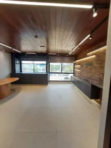 Sala Comercial para alugar, 44m² no Ponta Negra, Manaus
