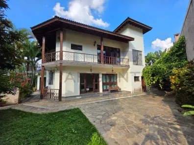 Casa de Condomínio com 4 Quartos para alugar, 430m² no Vila Oliveira, Mogi das Cruzes