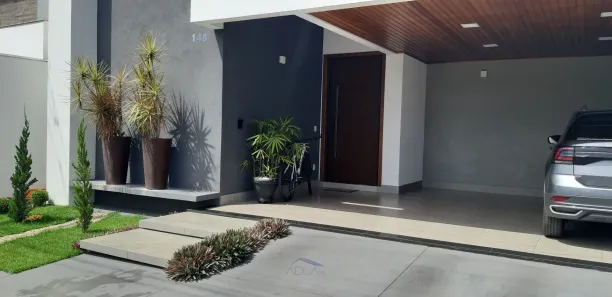 Casa de Condomínio com 3 Quartos à venda, 225m² no Residencial Parque Pontal, Piratininga