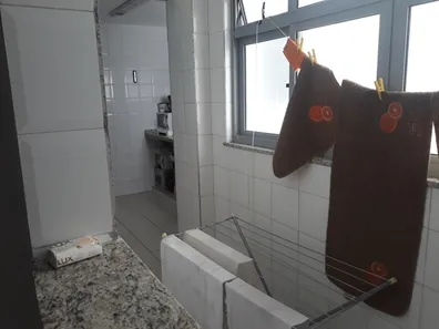 Apartamento com 3 Quartos para alugar, 70m² no Parque Riviera, Cabo Frio
