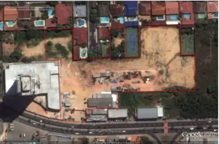 Lote/Terreno para venda ou aluguel, 13000m² no Chapada, Manaus