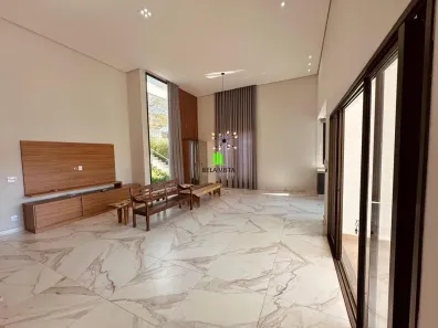 Casa de Condomínio com 4 Quartos à venda, 241m² no Champagne, Lagoa Santa
