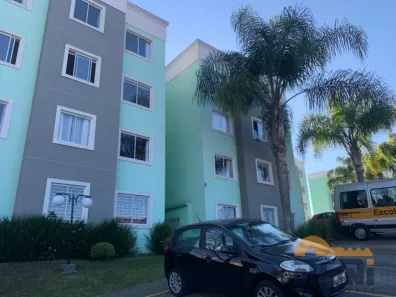 Apartamento com 2 Quartos para alugar, 51m² no Tanguá, Almirante Tamandaré