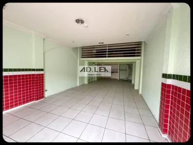 Ponto Comercial para alugar, 65m² no Santa Tereza, Belo Horizonte