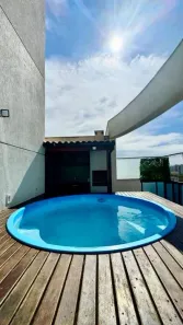 Cobertura com 3 Quartos para alugar, 152m² no Barra Olímpica, Rio de Janeiro