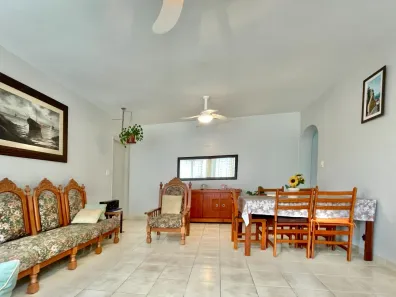 Apartamento com 2 Quartos à venda, 100m² no Vila Alzira, Guarujá