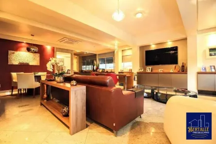 Apartamento com 4 Quartos à venda, 214m² no Carmo, Belo Horizonte